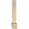 Ekena Millwork Portland Smooth Timber Gable Bracket, Douglas Fir, 108"W x 22"H x 3 1/2"D x 3 1/2"F, 5/12 Pitch GBW108X22X0404POR00SDF - alternate 5